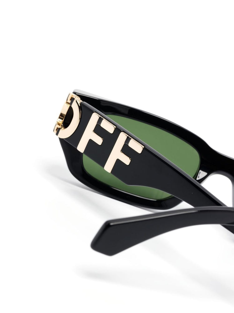 Fillmore rectangle-frame sunglasses