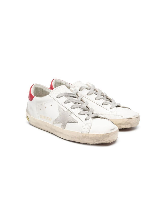 Star Vintage lace-up sneakers