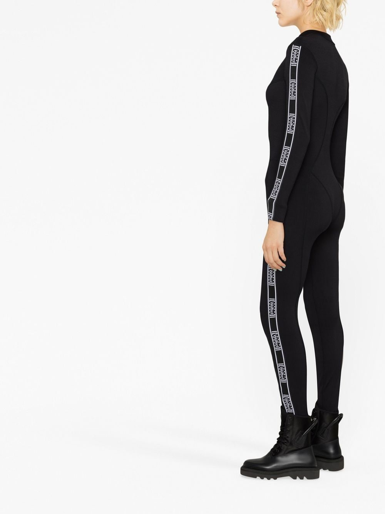 WOLFROD thermal long-sleeve jumpsuit