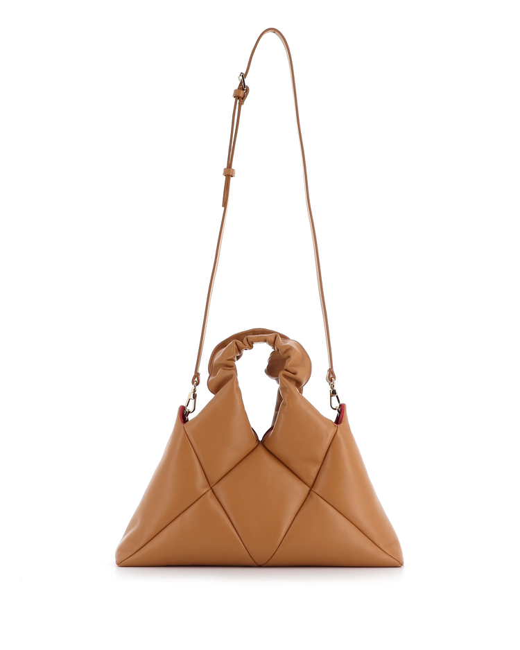 RECO Didi quilted leather tote bag