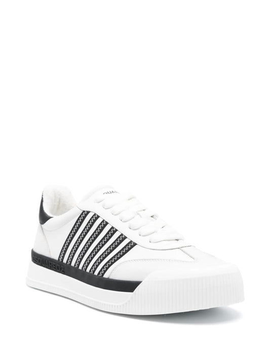 New Jersey lace-up trainers
