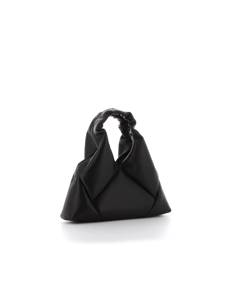 RECO mini Didi padded leather tote bag