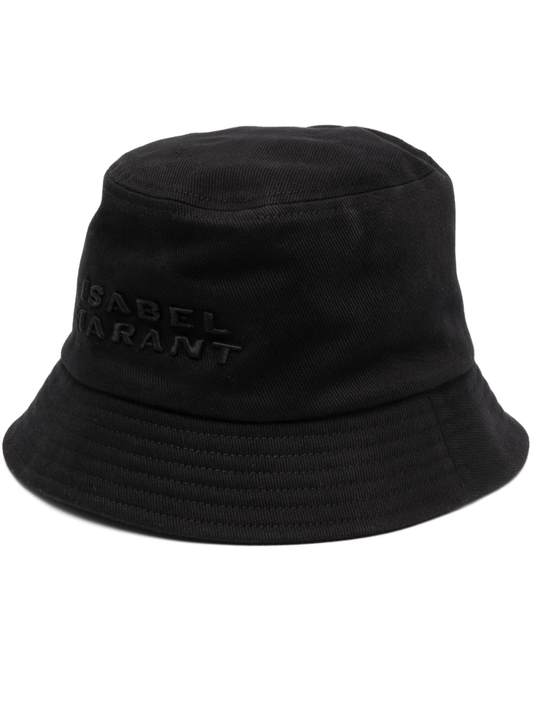 Haley logo bucket hat