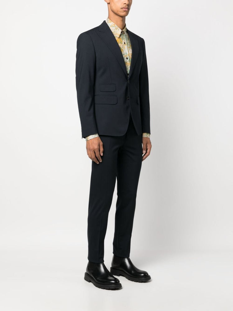 DSQUARED2 single-breasted wool suit
