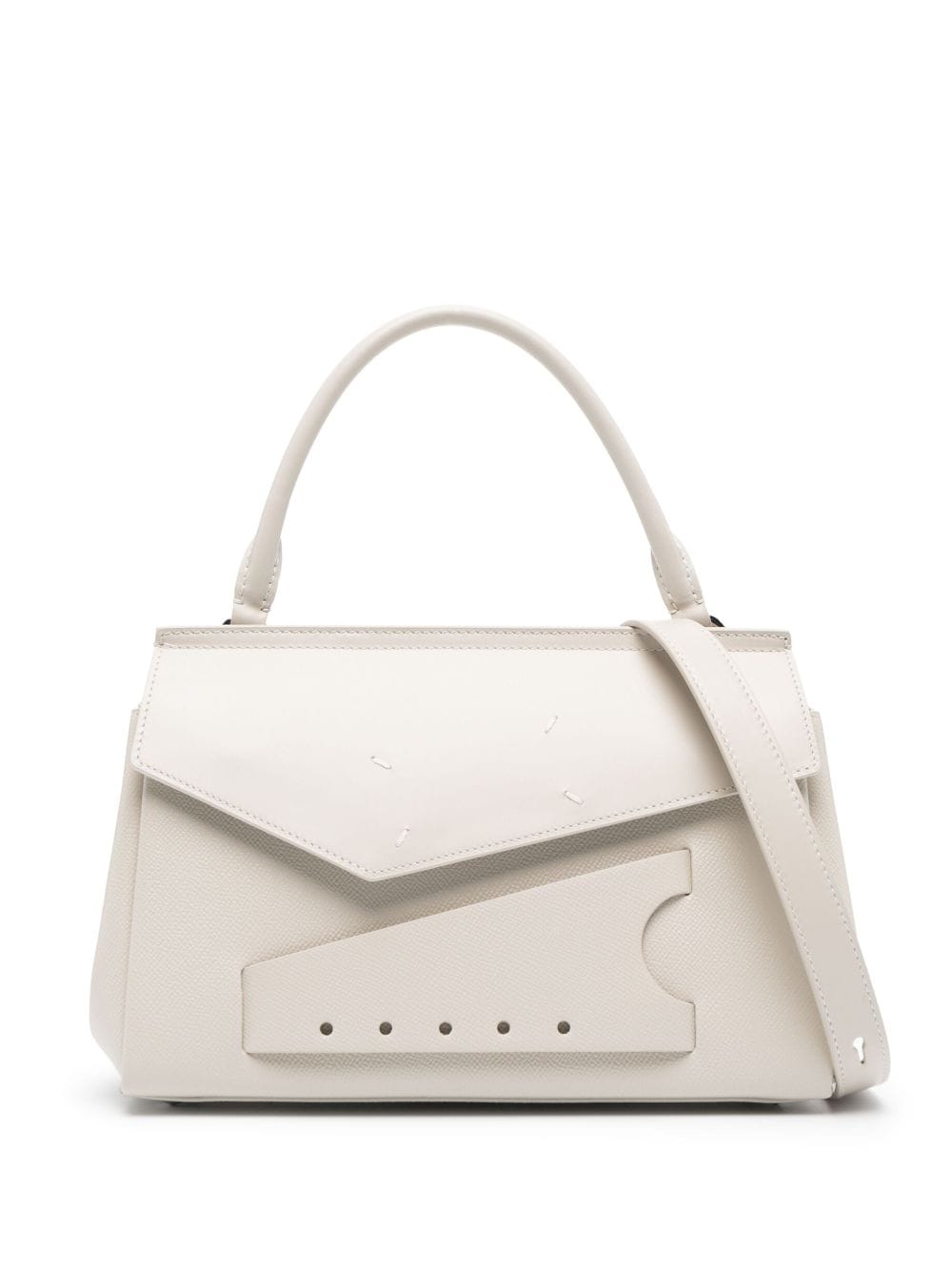 MAISON MARGIELA small Snatched Classique tote bag