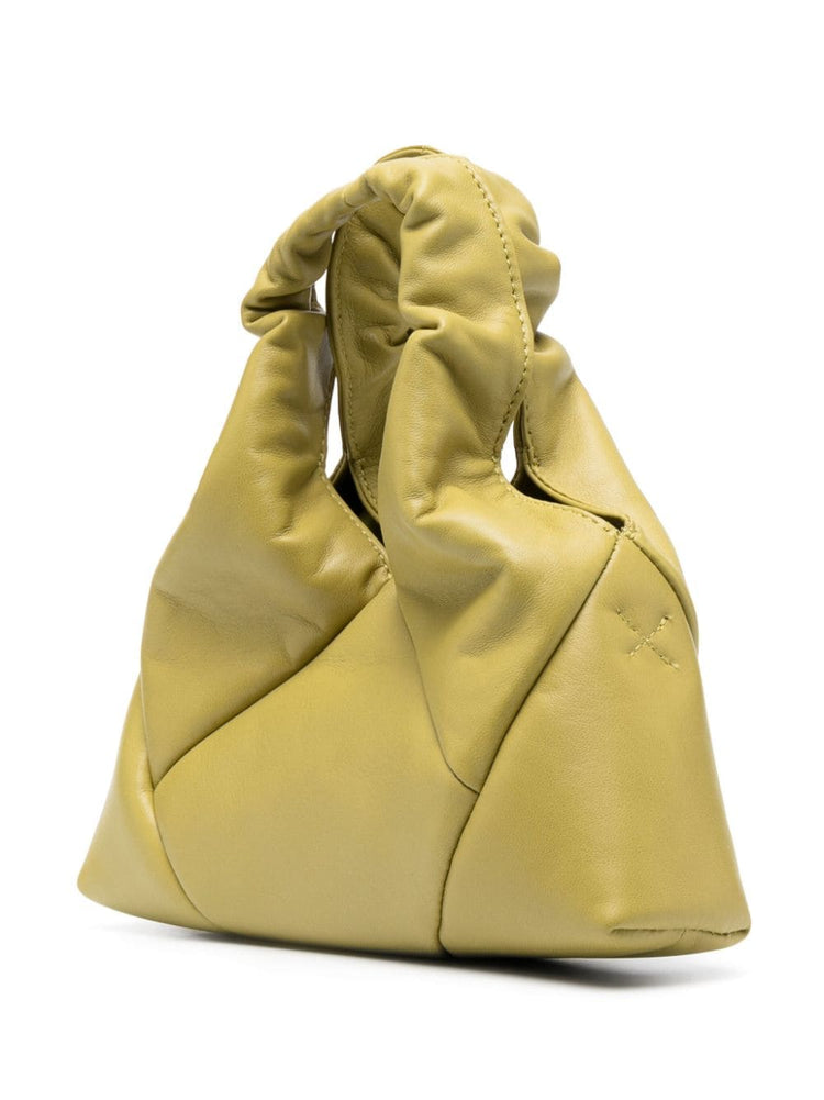 RECO mini Didi padded leather tote bag