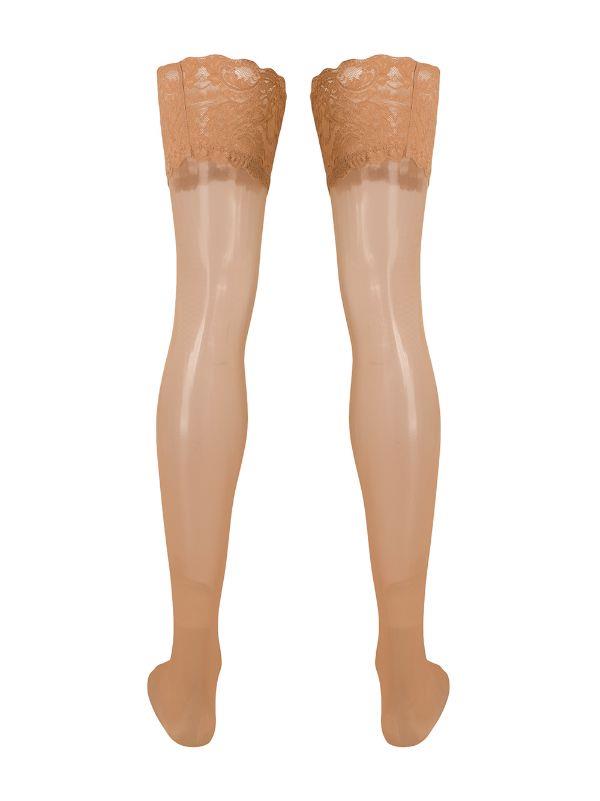 WOLFORD Satin 20 stay-ups