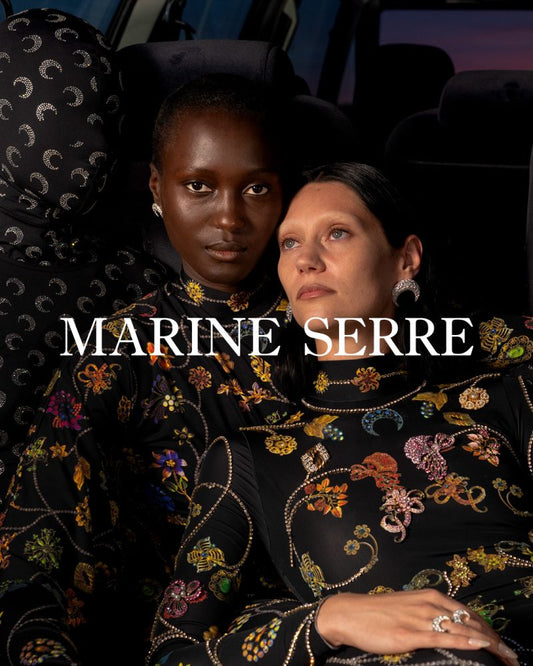 MARINE SERRE