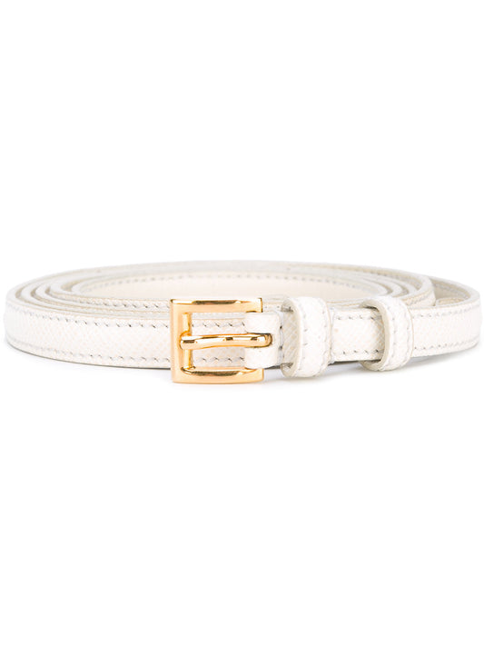 Prada thin belt