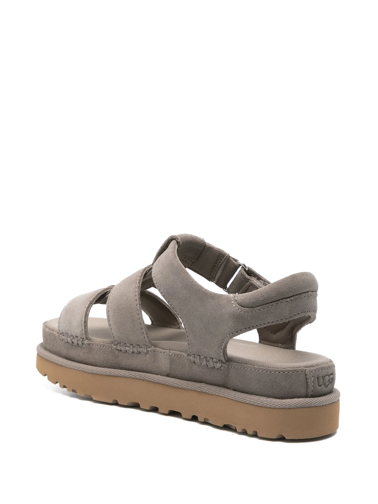 Goldenstar Strap sandals