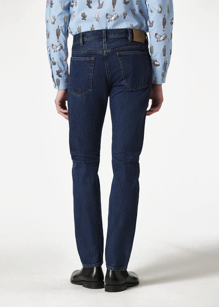 tapered fit jeans
