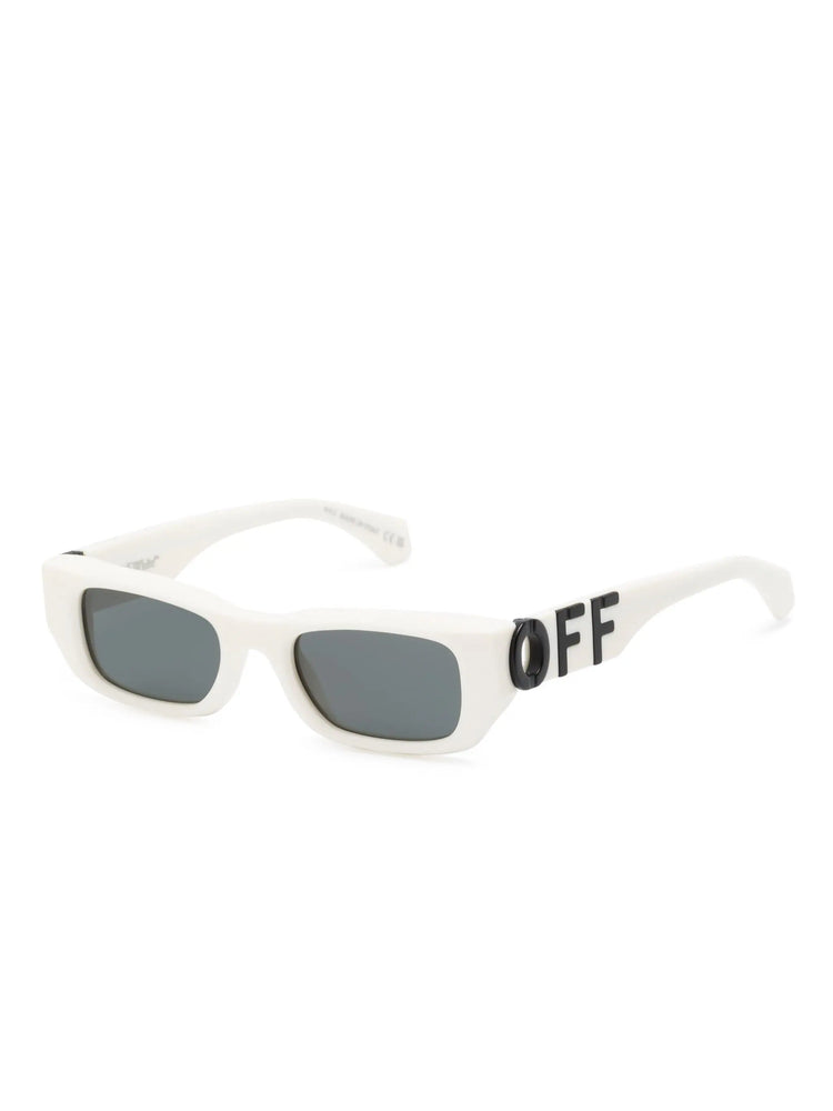 Fillmore rectangle-frame sunglasses