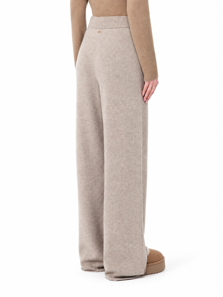 Pantalone in maglia