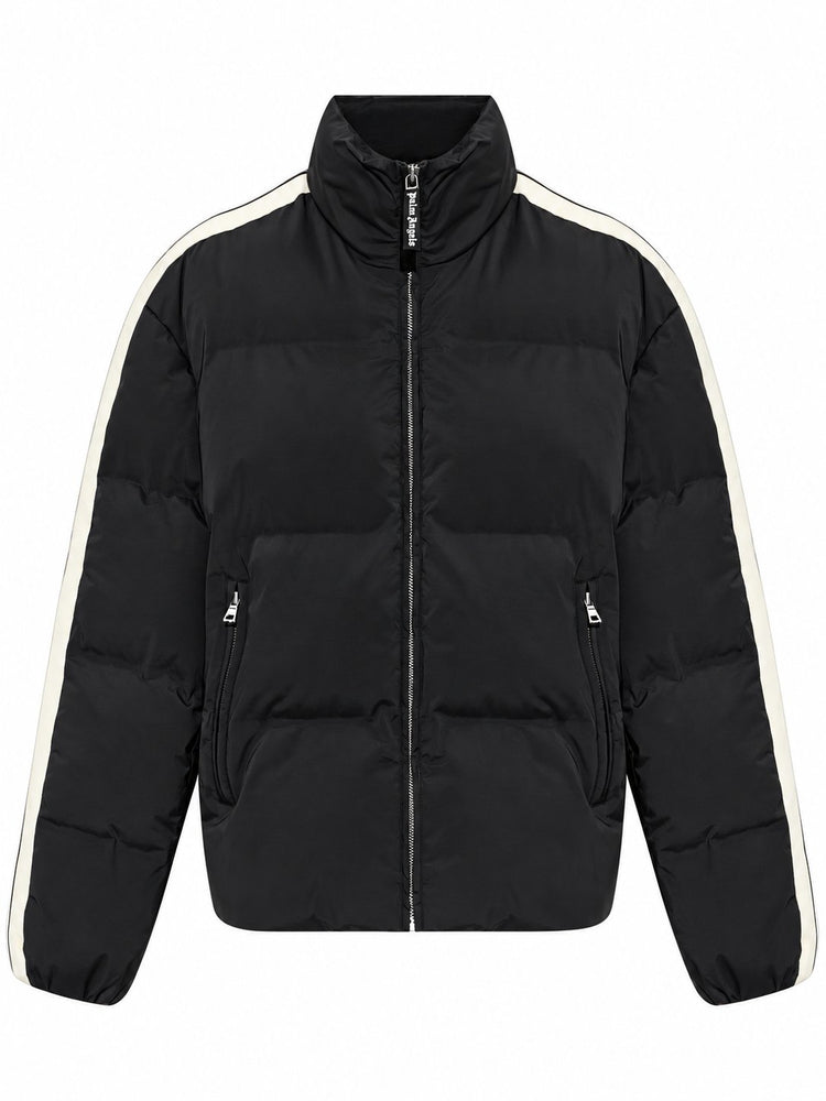 CLASSIC LOGO PUFFER JACKET