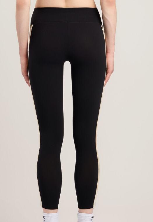 CLASSIC LOGO TRACK LEGGINGS