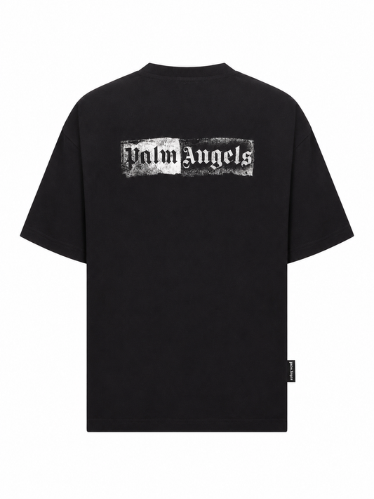 STAMP LOGO REGULAR TEE