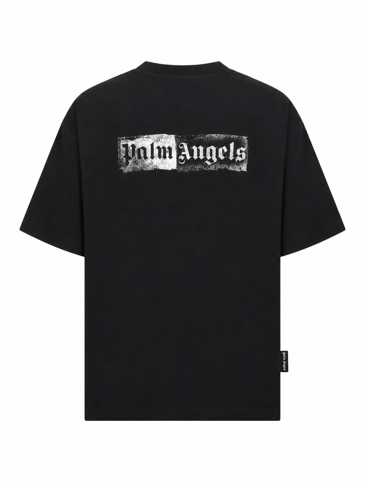 STAMP LOGO REGULAR TEE
