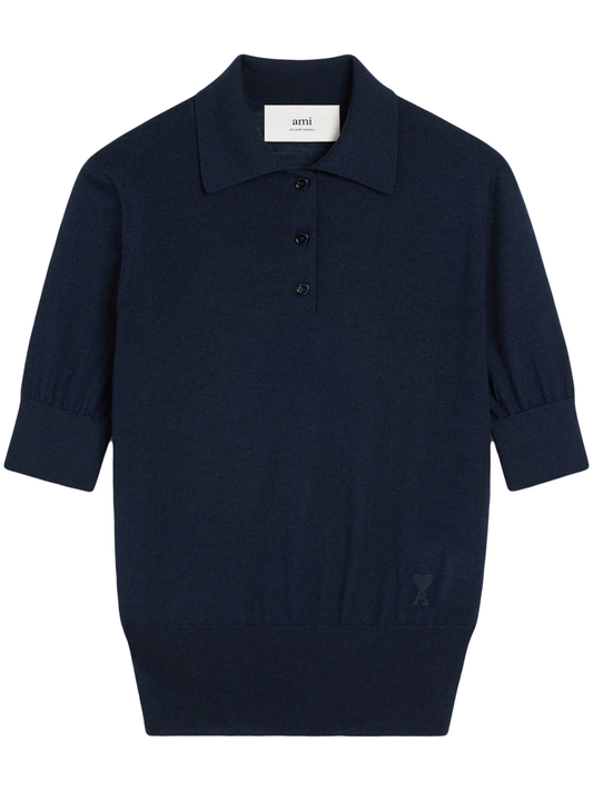Ami de Coeur polo top
