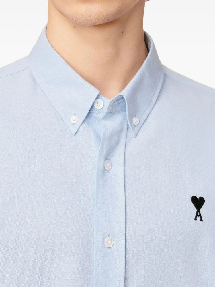CHEMISE OXFORD COL BUTTON DOWN ADC CONTRASTE