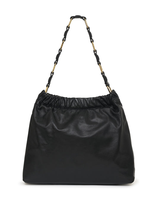 Kate leather shoulder bag