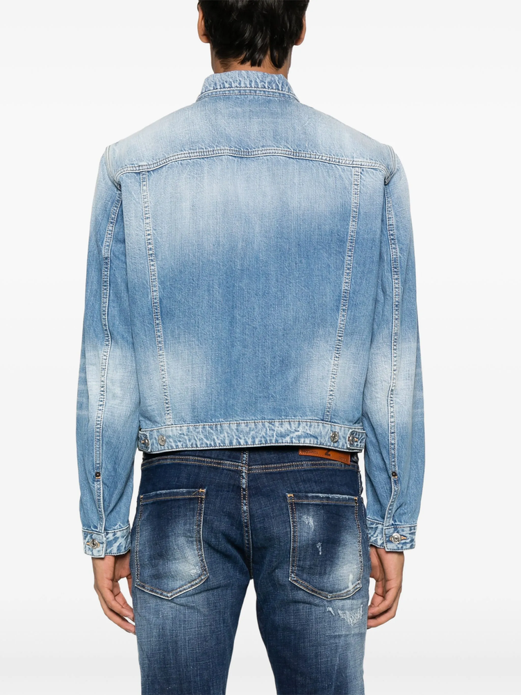 Heritage denim jacket