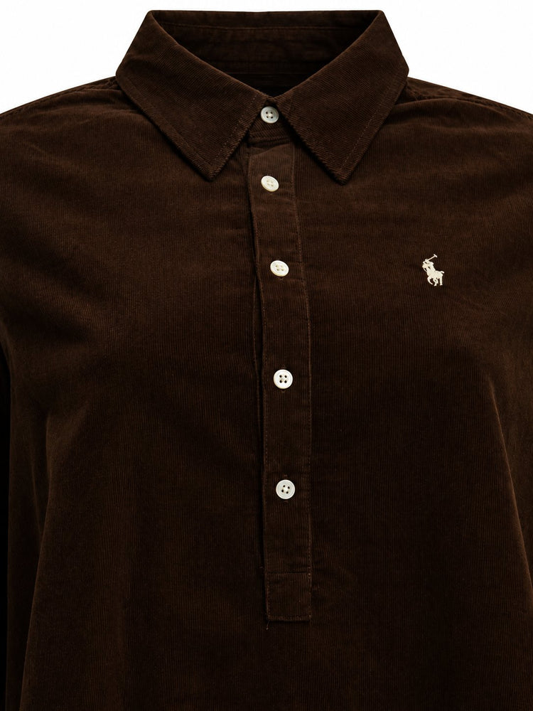 21 WALE CORDUROY-WVN-DRESSES