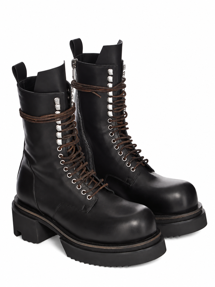 LACE UP BOGUN