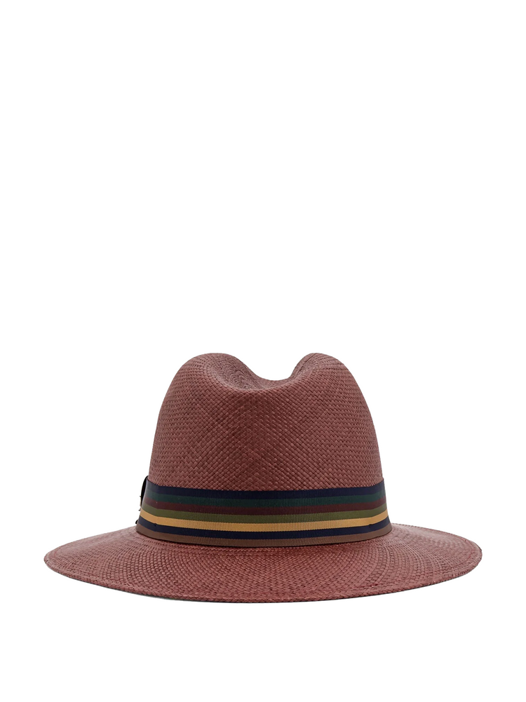 Rodesia straw Panama hat