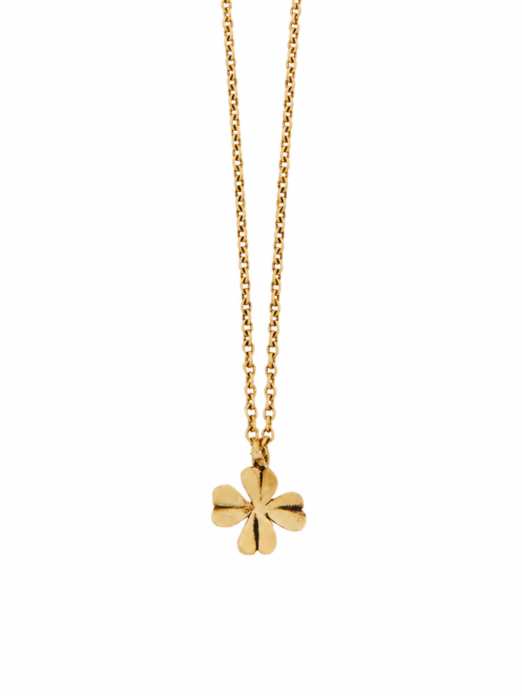 COLLIER TRÈFLE