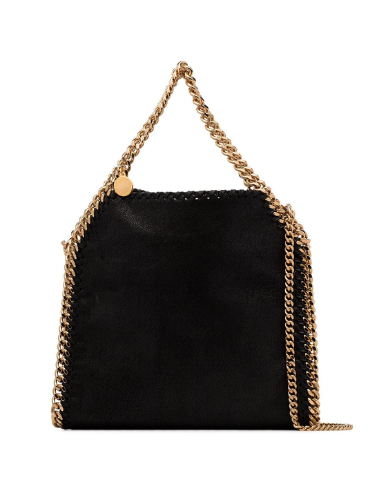 FALABELLA MINI BAG ECO SHAGGY
