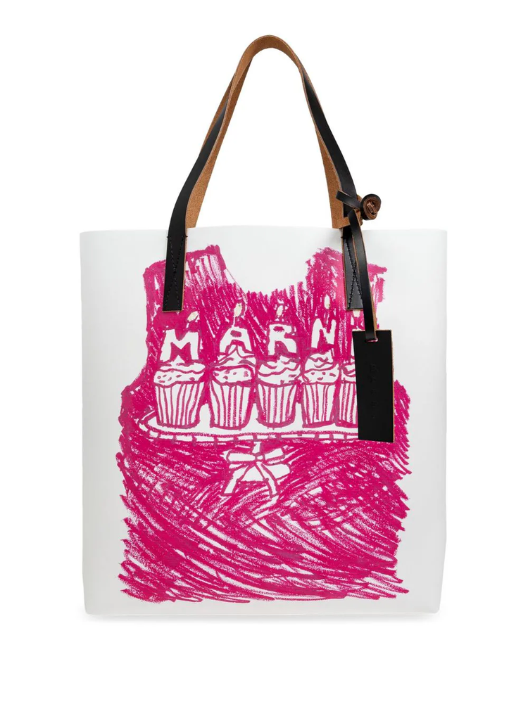 Tribeca logo-print tote bag 30th Anniversary