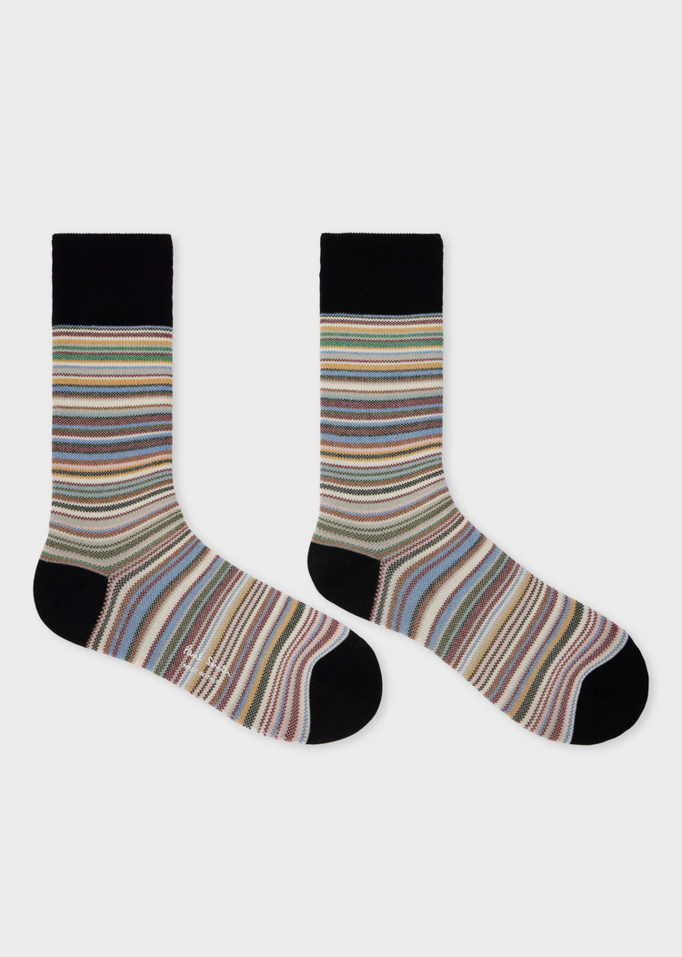 MEN SOCK SPRING SIG