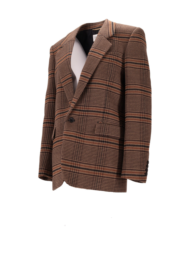VESTE PRINCE DE GALLES TRICOLO