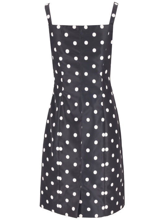 PENCIL MIDI DRESS