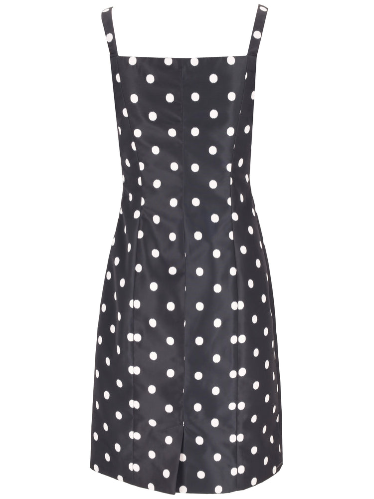 PENCIL MIDI DRESS