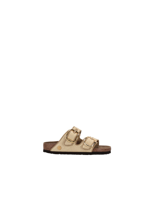 Arizona Big Buckle natural, Raffia - Calz. S