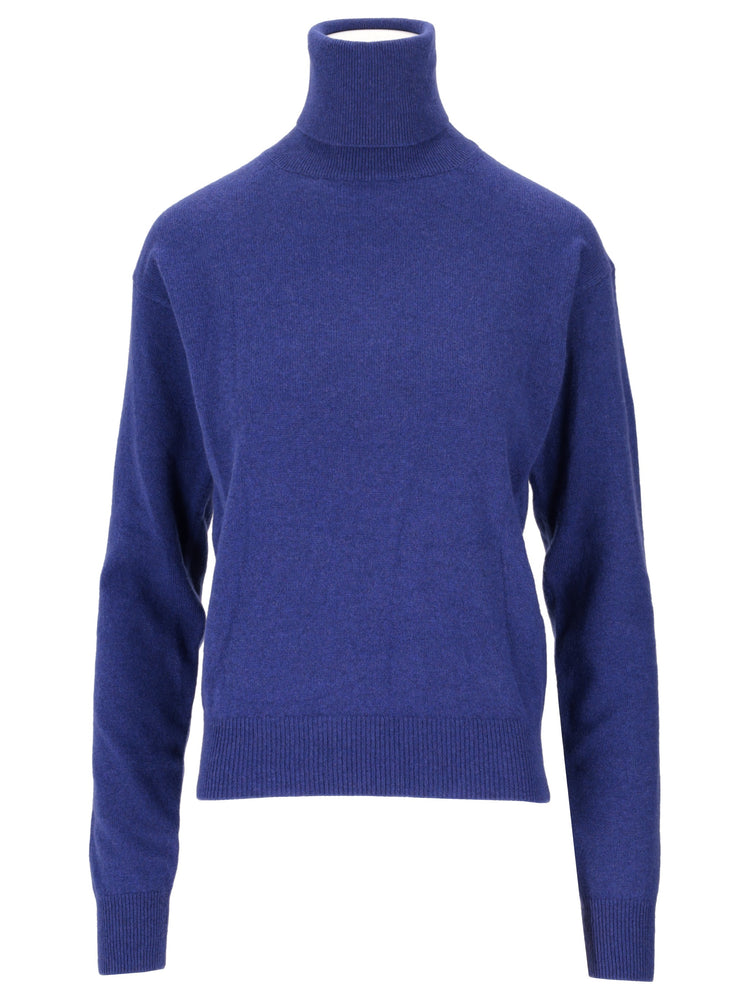 PULL COL ROULE ECO CACHEMIRE G