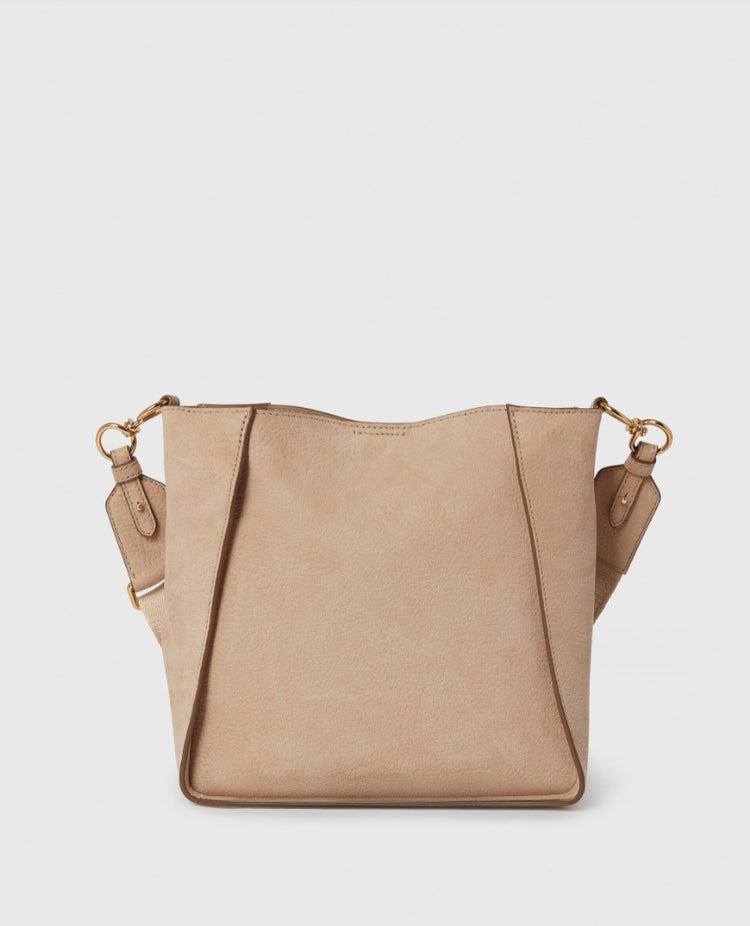 LOGO CROSSBODY BAG