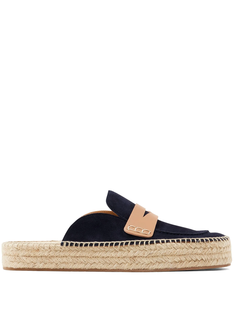 ESPADRILLE LOAFER W