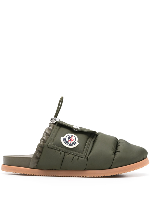 Mon Pocket slippers
