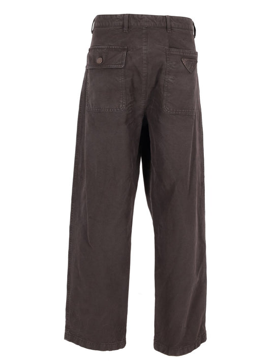 PANTALONE CANVAS OLD