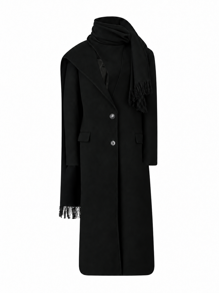 Long coat
