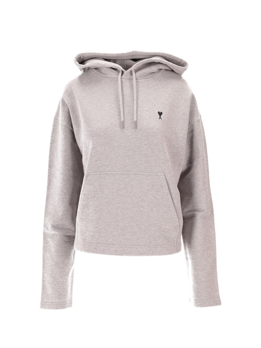HOODIE AMI DE COEUR CONTRASTE