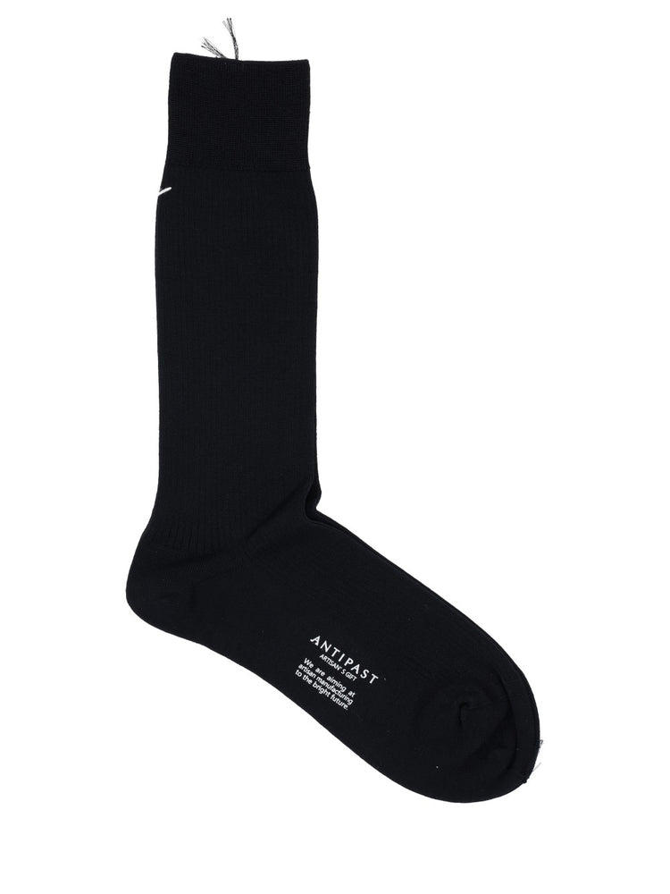 ANTIPAST Socks Knitted Black