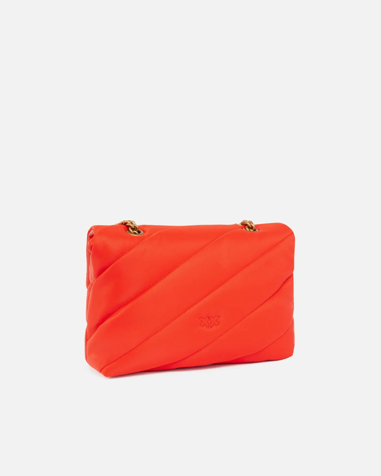 Classic Love Bag Puff Maxi Quilt