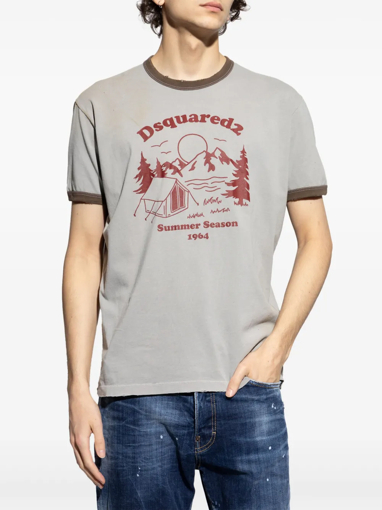 1964 camping t-shirt