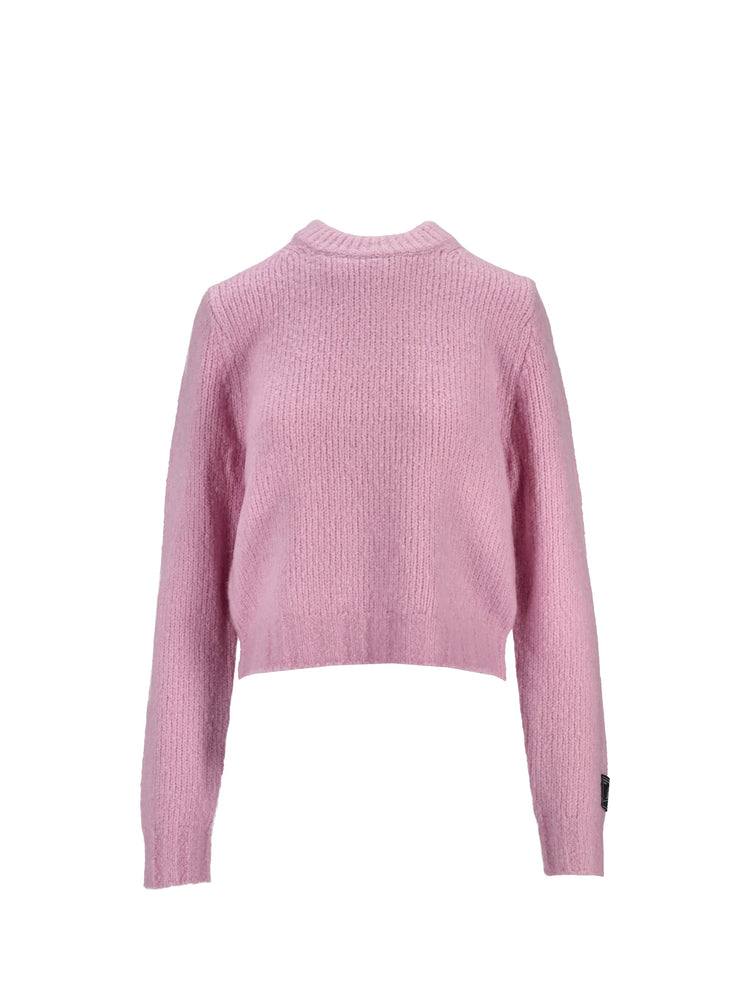 CREW NECK SWEATER