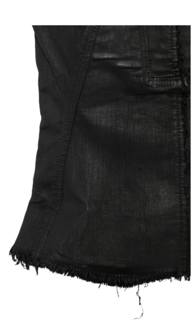 BUSTIER TOP DRKSHDW