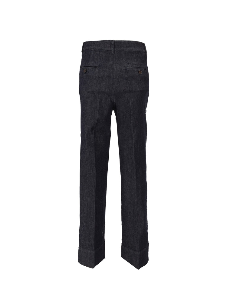 Pantalone in denim