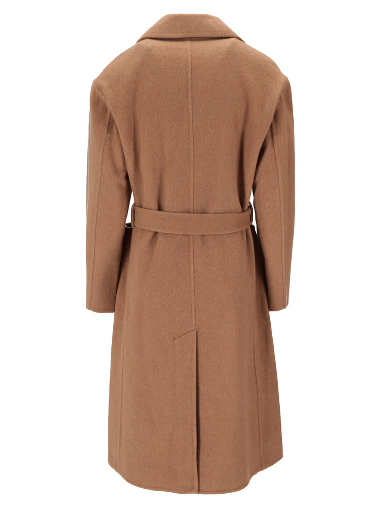 JCKY WRP-UNLINED-COAT